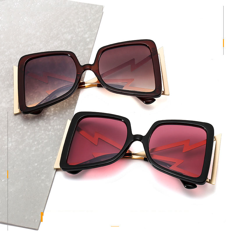 Gaf sol cuadrad plástico mujer lentes sol cuadrad Gaf sol cuadrad plástico mujer lentes sol cuadrad