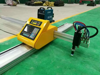 Machine de découpe plasma CNC industrielle, équipement universel pour tôles en acier inoxydable, découpeuses plasma neuves