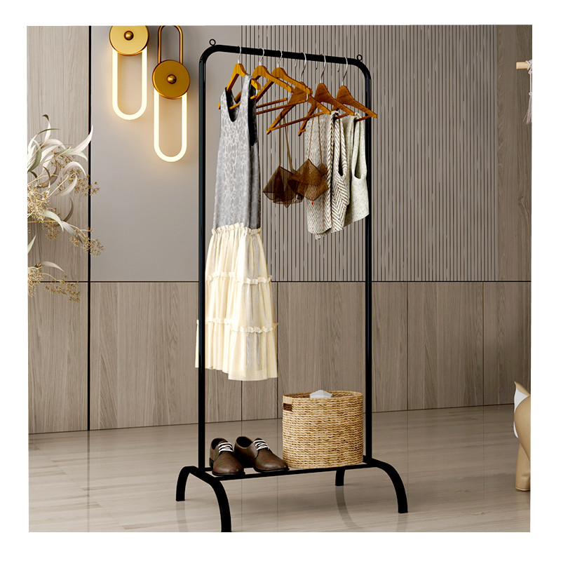 Фабричное производство, недорогая компактная вешалка для одежды, металлическая вешалка для пальто