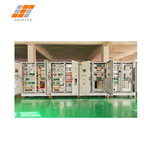 Machine de chauffage par induction à alimentation IGBT haute fréquence pour production sur mesure, série à double refroidissement, triple onduleurs résonants - Product Image 4