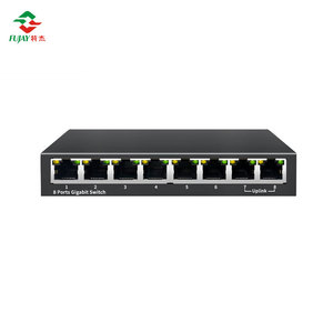 Ethernet chuyển đổi 5 8 16 <span class=keywords><strong>24</strong></span> cổng <span class=keywords><strong>Rack</strong></span> <span class=keywords><strong>mount</strong></span> RJ45 8-<span class=keywords><strong>Port</strong></span> <span class=keywords><strong>PoE</strong></span> chuyển đổi Gigabit Mạng Thiết bị chuyển mạch - Product Image 2