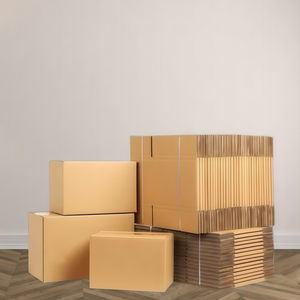 White Corrugated Cardboard <strong>Box</strong> Custom Logo Mailer Shipping <strong>Box</strong> for Small Business Packaging <strong>Box</strong> - Product Image 3