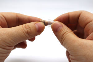 Audífonos Intrauditivos Mini Personalizables con 16 Canales, Amplificador Recargable <span class=keywords><strong>para</strong></span> Pérdida Auditiva, Grado Médico - Product Image 2