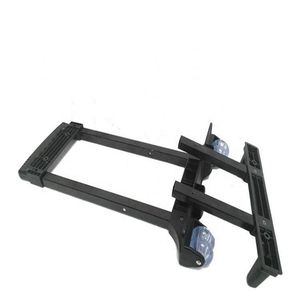 Tianyu Adjustable Waterproof <b>Heavy</b> <b>Duty</b> Luggage Pull Rod Foldable <b>Trolley</b> Handle for School Bag - Product Image 2