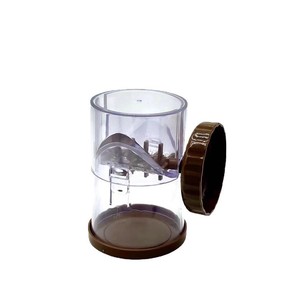 Broyeur manuel de noix et de chocolat pour la cuisine, broyeur de cacahuètes, concasseur de fruits secs, hachoir, outil à déchiqueter les noix et le chocolat - Product Image 1