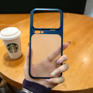 Funda para <span class=keywords><strong>Teléfono</strong></span> Móvil Xmi Serie 17 Más Vendida, Funda Protectora para <span class=keywords><strong>Teléfono</strong></span> Móvil <span class=keywords><strong>de</strong></span> PC Esmerilado Electrochapado Anti-caídas - Product Image 4