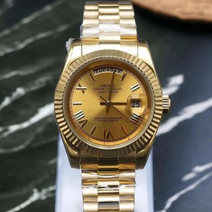 Nuovo <span class=keywords><strong>orologio</strong></span> Seiko con un diametro di <span class=keywords><strong>36</strong></span>/39mm e 8285 movimento meccanico, un Casual Business <span class=keywords><strong>orologio</strong></span> meccanico - Product Image 4