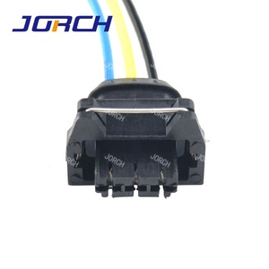 3 Pin Waterdichte Auto Kabelboom Connector DJ7033-3.5-21 Nieuwe Energie Controle Plug Kabelboom Plug - Product Image 2