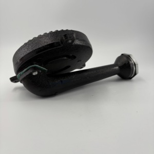 एकल बर्नर कुकिंग कास्ट आयरन बर्नर एनजी एलपीजी - Product Image 3
