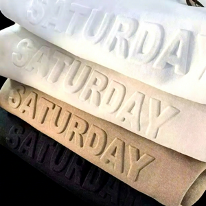เสื้อฮู้ดดี้ผ้าฟลีซถักนิตติ้งปักโลโก้ตามสั่งสำหรับทุกเพศทุกวัย ผ้าฝ้าย 100% สำหรับฤดูหนาว พร้อมลายปัก 3 มิติ พิมพ์ลายสกรีน ขายส่ง น้ำหนัก 350 กรัม ทรงโอเวอร์ไซส์ - Product Image 1
