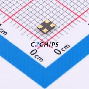 XTM32013560QT00351001 Crystal (Passive) SMD3225-4P Crystal Oscillator SMD Crystal Oscillator 13.56MHz 10ppm 20pF - Product Image 2