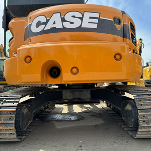 รถขุดขนาดเล็กมือสอง CASE คุณภาพสูงราคาถูก รุ่น CASE 58 CX58C CX55B CX75 รถขุดตีนตะขาบ 6 ตัน สภาพดี ราคาประหยัด  ลดราคาพิเศษ - Product Image 5