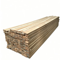 Panneaux en bois massif de pin blanc, cèdre rouge et hemlock pour salles de sauna - Vente en gros