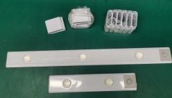 Luz LED Inteligente con Sensor, PVC, 60cm, 2W, 6000K, Regulable, DC5V, Tipo Ojo de Gato, Montaje en Superficie, para Gabinete, Temperatura de Color y Brillo Ajustables - Product Image 6