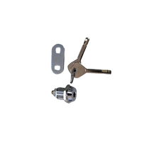 Pièces de distributeur automatique de billets NCR SELFSERV CABINET LOCK UL437 HAUTE SÉCURITÉ SANS CLÉ Noyau en cuivre 009-0027833 0090027833