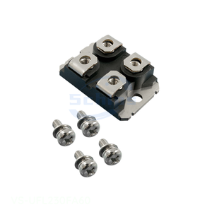 Integrated Circuit Ic Chips Diode Arrays VS-UFL230FA60 Original DIODE MODULE GP 600V 160A SOT227 SOT-227-4, miniBLOC - Product Image 1