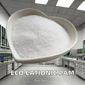 Polyacrylamide Pam bột than hoạt tính Anionic cation nonionic flocculant cho xử lý kết tủa nước thải đóng gói - Product Image 6