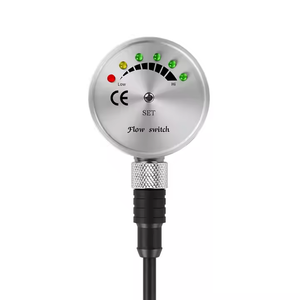 Chi phí thấp độ chính xác cao không khí nước dầu khí nhiệt Cảm biến lưu lượng chuyển đổi - Product Image 6