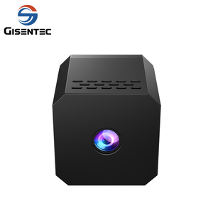 Caméra WiFi portable F01 facile à transporter, pour intérieur ou extérieur, avec batterie, vision nocturne 3MP, détection de mouvement - Product Image 1