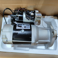 Motor de arranque original DCEC QSM ISM QSM11 ISM11 M11 24V 35MT 5367753 5M28N012A para motor Cummis