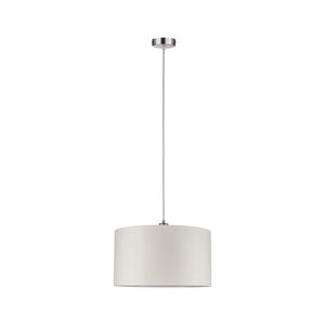 Lampada da Terra in Stile Contemporaneo con Paralume Bianco e Corpo in Ferro, Base E27, Luce Bianca Fredda Dimmerabile ad Alta Luminosità, Arredamento Moderno per Soggiorno - Product Image 4