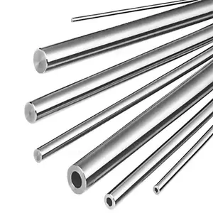 Linear Shaft Stainless Steel Smooth Rod for 3D Printer CNC