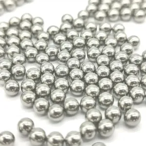 ลูกบอลเหล็กโครเมียมคาร์บอน HRC 58-95 G1000 ขนาด 3 มม. 4 มม. 5 มม. 6 มม. 7 มม. 8 มม. - Product Image 2