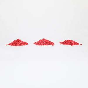 Polipropileno transparente de calidad alimentaria PP Moldeo por inyección Partículas aleatorias de polipropileno - Product Image 4