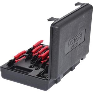 KS TOOLS - 500.1320 Universal circlip <b>pliers</b> <b>set</b> (10 pcs) - EAN 4042146078945 <b>PLIERS</b> AND CUTTERS CIRCLIP <b>PLIERS</b> - Product Image 3
