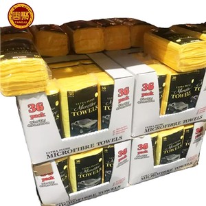 Paño de Limpieza de 80% Poliéster para Pulir Coches, Toallas de Microfibra para Coche y Cocina - Product Image 6