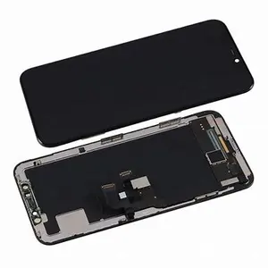 Layar kualitas OEM asli untuk iPhone Display12 13 14 15 Pro Max untuk iPhone 13 Pro LCD