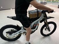 Moto tout-terrain électrique LBX 10000W Light Bee X 2026, moto tout-terrain Gonped surron