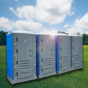 Baños Portátiles <span class=keywords><strong>de</strong></span> Lujo en Venta, para Eventos Deportivos 2025, Inodoro Portátil <span class=keywords><strong>de</strong></span> Plástico con Asiento, Bajo Costo, Fábrica Mundial en Línea - Product Image 2