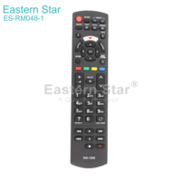 Control remoto de TV inteligente universal de alta calidad a precio de fábrica, control remoto de TV inteligente HDTV, control remoto, 2017