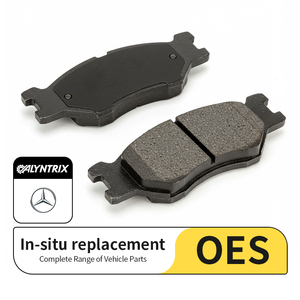 AlyntriX Automotive Brake Systems Plaquette de frein Factory Japanese Car Part <span class=keywords><strong>Break</strong></span> Pad Front Auto Ceramics Brake Pad - Product Image 5
