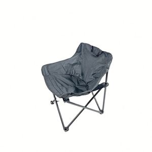 Modern Solid Wood Outdoor Camping Picnic Metal Folding Portable <b>Backpacking</b> <b>Chairs</b> for Park Use - Product Image 2