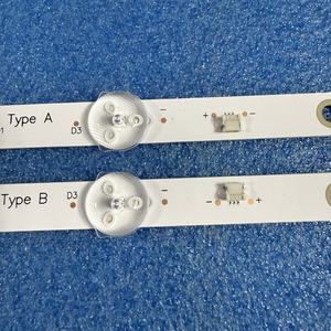 Tira de retroiluminación LED de alta calidad para AKAI AKTV3225 ROMSAT 32HSK1810/T2 <span class=keywords><strong>TD</strong></span> SYSTEM BM32C1 <span class=keywords><strong>SMART</strong></span> 32PHS4062 32S2855EC K320WDX A1 A2 - Product Image 3
