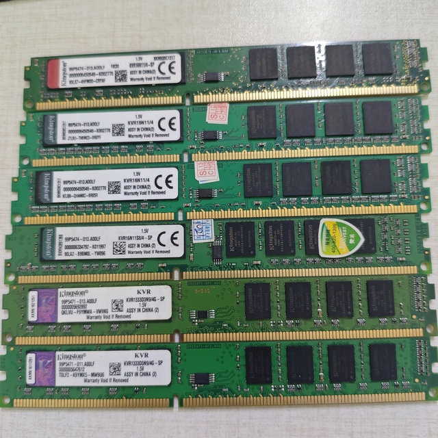 Wholesale Second-hand Memory RAM DDR2 Ddr3 Ddr4 4GB 8GB 16GB 32GB Desktop Computer Memory Laptop Memory in Good Condition