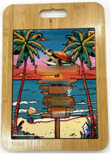Manteles Individuales de Cerámica Creativos con Diseño de Bahamas para Decoración del Hogar y Alfombrillas de Cocina para Decoración de Casas de Playa - Product Image 3