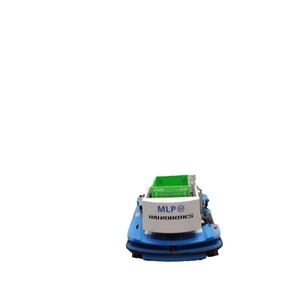 Jane Wo Vertical Lifting <b>Storage</b> Units Automated Intelligent Warehouse <b>Racking</b> Steel Aluminum Alloy Gray Powder Coated - Product Image 5