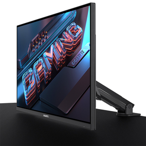 Moniteur de jeu GIGABYTE <span class=keywords><strong>M32U</strong></span> Arm Edition 31,5'' 32'' 4K avec IPS, taux de rafraîchissement de 144 Hz, prise en charge UHD, temps de réponse de 1 ms - Product Image 3