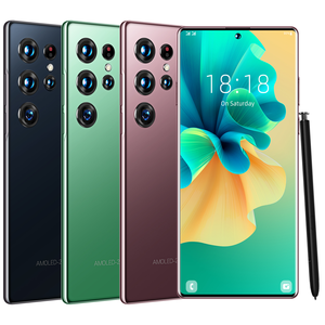 Smartphone Android 12.0 <span class=keywords><strong>Mate</strong></span> S22 Ultra 2022, Sblocco con Impronta Digitale e Riconoscimento Facciale, Display Completo - Product Image 6