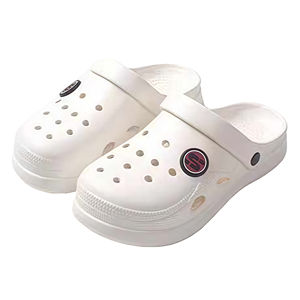 Sandalias con Orificios para Hombre, Estilo Clogs, Impermeables, Ecológicas, Transpirables, Ligeras, Casuales, para Interiores y Exteriores - Product Image 4