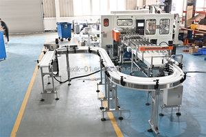 ZODE C25B avec 25 sacs/min expatrié installation moulin à papier de soie emballage machine de fabrication automatique - Product Image 2