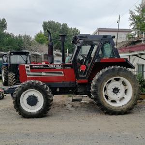 Trattori Usati <span class=keywords><strong>Fiat</strong></span> 110-90 160-90 180-90 4x4 a Trazione Integrale Trattore Compatto da Frutteto Macchinari Agricoli Attrezzatura Agricola - Product Image 4