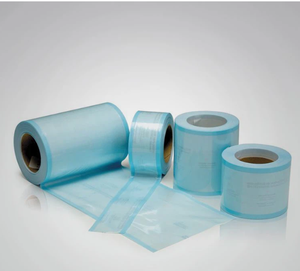 Одноразовая Медицинская Стерилизация диализная бумага-пластиковый пакет упаковочная машина - Product Image 4