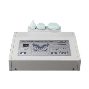 Thuis Gebruikt Ultrasone Skin Cleaner Multifunctionele Huidverzorging Galvanische Ultrasone Facial Machine Schoonheid Apparatuur