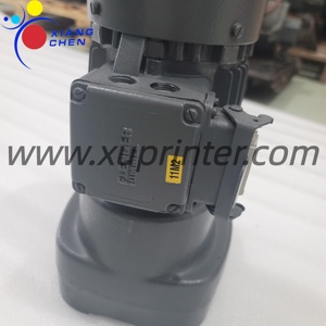 Moteur à engrenages d'occasion ZF10.2-M1P8/2RU-G10 pour machine d'impression Heidelberg - Product Image 2