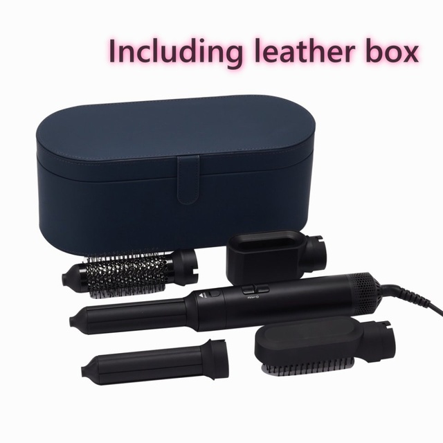 New Trend 5 In 1 Hair Styler Hair Dryer Hot Air Brush Multifunctional Blow Dryer Brush