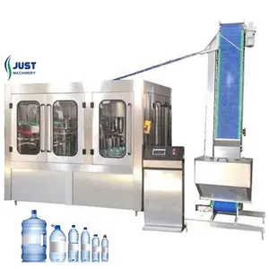 Automatic small water filling machine bottling plant manufacturer